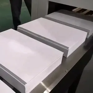 Tự động vi tính Schneider Delta độ chính xác cao bánh 6 reams mỗi phút A4 Giấy cắt và Gói máy - Product Image 4