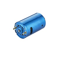 Mglory CE EMC RoHS 18000rpm RS795 Bajo nivel de ruido 24v dc motores para scooter de movilidad para motores eléctricos de CA