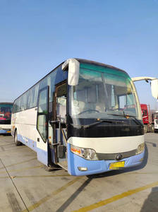 Youtong Bus Autocar de luxe Zk6110 51 sièges Yu-tong Bus 60 <span class=keywords><strong>places</strong></span> à vendre Autocar d'occasion - Product Image 4