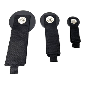 Sangle magnétique robuste pour câbles intérieurs de voiture, pour le rangement des câbles d'éclairage LED - Product Image 3
