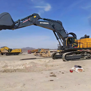 รถขุด Hx1250 คุณภาพเยี่ยม ราคาโรงงาน โปรโมชั่นพิเศษ ลดราคา Hx1250 - Product Image 1