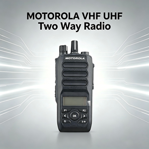 วิทยุสื่อสาร R5 LKP DMR VHF ระดับ IP67 พร้อม GPS ระยะไกล วิทยุสื่อสารแบบสองทาง พกพาสะดวก - Product Image 4