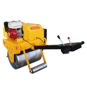 earth compactor vibratory road roller road roller gear shift control lever hydraulic vibrating compactor machine road roller