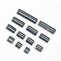 Anpassbar 6 8 10 12 14 16 20-poliger IDC-Buchsen-Flach kabel anschluss Stabile Leistung für UHF-PCB-RF-FPC-Strom versorgungs anwendungen
