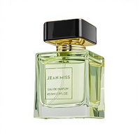Jean Miss Dubai Designer – Spray Corporel de Luxe Écologique et Longue Durée pour Homme, Cologne à Marque Blanche avec Parfum Exotique