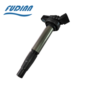 คอยล์จุดระเบิดใหม่สำหรับรถยนต์โตโยต้า อัลติส สำหรับโคโรลล่า แมทริกซ์ ไซออน เอ็กซ์ดี เล็กซัส ไซเอ็นต้า รุคัส พรีอุส ซี แฮริเออร์-หมายเลขอะไหล่ 90919-02252 - Product Image 4