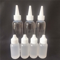 Colle pour perruque transparente imperméable à forte tenue, colle blanche pour perruque 38ml 60ml 150ml, colle capillaire à marque privée