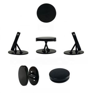 Support de téléphone portable en acrylique avec anneau de maintien et logo personnalisé pour tous les téléphones portables - Product Image 4