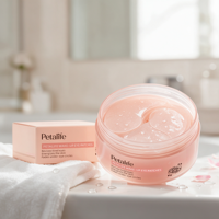 Patchs Hydrogel Réparateurs pour les Yeux – Réduit les Poches et Atténue les Cernes pour Tous Types de Peau