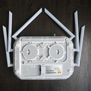 LISTO PARA OEM! ONT XPON – ZC-521T (ONU XPON): 4GE + 2POTS + CATV + WiFi5 AC2100 – Logotipo Personalizado – Precio de Fábrica - Product Image 6