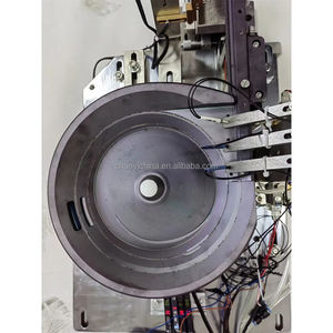 Alimentateur vibrant électromagnétique 323 pour pièces en plastique, matériel <span class=keywords><strong>électronique</strong></span>, semi-conducteurs, puces LED, alimentateur vibrant - Product Image 1