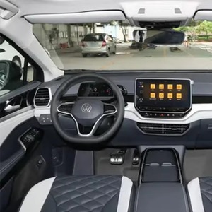 Véhicule électrique à énergie nouvelle durable avec empattement de 2765 mm, prix abordable - Voitures électriques ID6crozz, ID4, ID3 EV, 0 km, fabriquées en Chine - Product Image 5