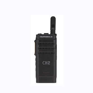 Radio Portátil Original SL1600, Radio Digital DMR de Largo Alcance, Walkie Talkie UHF/VHF - Product Image 1