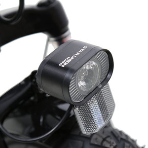 Vélo de remorquage pour fauteuil roulant TXED, nouveau design, moteur de roue avant sans balais 48V, cadre en acier, batterie au lithium - Product Image 2