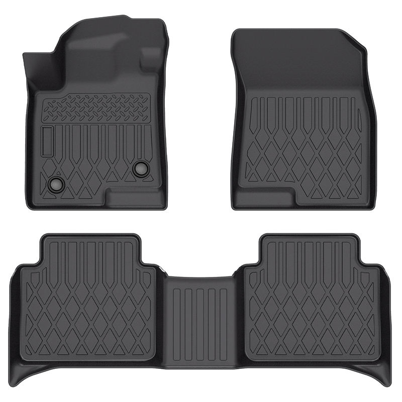 Tapis de sol pour Jolion 4x4 2021-2025