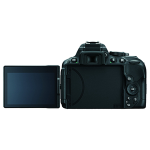 กล้องถ่ายรูปมืออาชีพ DF Wholesale Original 99% สภาพใหม่ รุ่น D5300 กล้องดิจิตอล SLR 24.2 CMOS พร้อม Wi-Fi และ GPS - Product Image 4