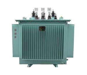 Transformateur 11kv 33kv 50kva 100kva 200kva 300kva Abaisseur 220v à 110v Triphasé Immergé dans l'Huile Haute Efficacité Certifié ISO CE - Product Image 4