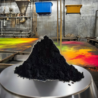 Colorants Solvants Noirs Industriels Crométiques de Gujarat pour Peintures, Revêtements, Ciment, Plastiques, Carreaux et Applications de Construction