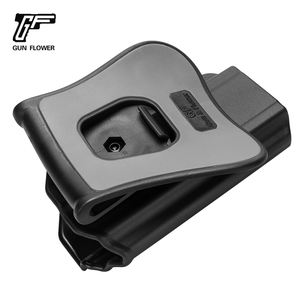 रगर के लिए गन एंड फ्लावर आउटसाइड कमरबंद छुपा हुआ कैरी गन होल्स्टर - Product Image 6