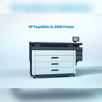 Imprimante de traceur de production A1 A0 à grande vitesse remise à neuf pour HP PageWide XL8000 prompt livrer des machines de haute qualité vendues à chaud