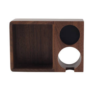 Station de bourrage et support de distributeur, boîte de frappe détachable pour accessoires de barista - Product Image 5