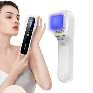 308nm UVB Excimer Laser LED Unité de photothérapie UVB Thérapie par la lumière UV pour le traitement du <span class=keywords><strong>psoriasis</strong></span> Vitiligo Eczéma Avec certificat américain