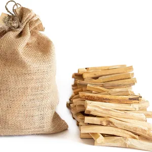 PALO santo dính mỏng bền vững từ Peru