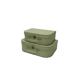 Sang trọng biểu tượng tùy chỉnh in tông Vali Hoa Bao bì hộp - Product Image 4