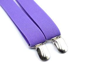 Nuevos accesorios de correa de rendimiento universales para adultos, tirantes de pajarita de tamaño personalizado para hombres, Clip, pajarita, traje, pantalones, correa para pantalones - Product Image 5