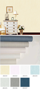 Papel pintado no tejido <span class=keywords><strong>de</strong></span> campo Floral pequeño caliente papel tapiz Floral romántico cálido para dormitorio <span class=keywords><strong>de</strong></span> niña sala <span class=keywords><strong>de</strong></span> bodas impermeable - Product Image 6