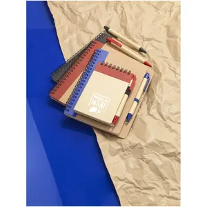 Cuaderno reciclado Zuse A7, merchandising sostenible - Product Image 6