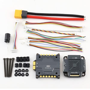 Controlador de Vuelo F7 Stack 55A 30x30 Argus PRO con ESC 4en1 55A BL32 3-6S para Dron FPV Compatible con BF INAV - Product Image 5