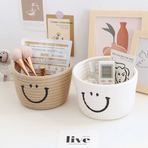 Scatola di immagazzinaggio per decorazioni per la casa dolce per il viso - Product Image 1