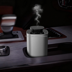 Özelleştirilebilir Araç Esansiyel Yağ Difüzörü Pil Güçlü Tip-C Kompakt Zamanlayıcı Ayarlanabilir Koku Araç Modu Araç Çalıştırma ile Otomatik Açma - Product Image 2