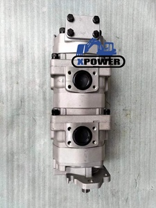 XPOWER ปั๊มเกียร์นำร่อง705-56-34130 7055634130สำหรับรถตัก WA350-1 - Product Image 4