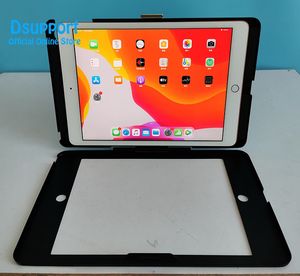 <span class=keywords><strong>Support</strong></span> de bureau en métal <span class=keywords><strong>antivol</strong></span> pour iPad 10.2 <span class=keywords><strong>support</strong></span> de verrouillage de <span class=keywords><strong>tablette</strong></span> à angle de mouvement complet <span class=keywords><strong>support</strong></span> <span class=keywords><strong>mural</strong></span> prend en charge l'angle de mouvement complet - Product Image 4