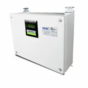 Celec商用家用节电器智能节电器CE & UL批准10kvar功率因数校正面板