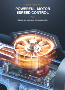 Pistola de masaje potente de percusión de tejido profundo al por mayor, accesorios con pantalla Digital, pistola de masaje <span class=keywords><strong>therabody</strong></span> - Product Image 2