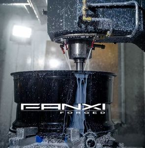 Rines FANXI de Alto Brillo <span class=keywords><strong>22x10</strong></span> 22x12 24x14 24x12 26x14 26x16 6x135 8x165.1 8x6.5 6x5.5 6x139.7 8x170 para Ford F150 F250 Ram 1500 2500 - Product Image 4