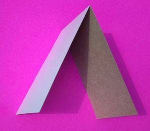 Spelkaartbeschermer van wit karton, te gebruiken voor de tattoo- of kaartverkoopautomaat - Product Image 4