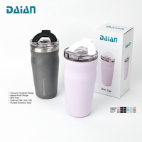 Thermos isotherme en acier inoxydable écologique personnalisable, isolation thermique de 12 à 24 heures - Personnalisé pour les entreprises