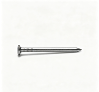 Kit d'outils de quincaillerie domestique pratique 485 pièces, clous métalliques assortis multi-spécifications avec boîte de rangement pour le travail du bois et les réparations quotidiennes