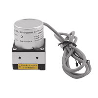 Capteur de déplacement à potentiomètre à fil tiré Miran MPS-XS 1000 mm avec sortie 4-20 mA