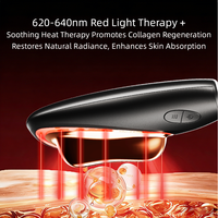 Appareil de massage électrique professionnel Gua Sha pour salon, instrument de raclage à lumière rouge, équipement de rajeunissement cutané complet du corps