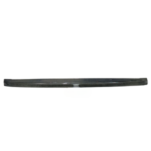 Aileron arrière <span class=keywords><strong>RS8</strong></span> pour A8, pièce de rechange automobile, fibre de carbone sèche, 2017 2018 2019 2020 2021 2022, accessoires extérieurs - Product Image 1