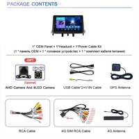 Autoradio 9 pouces pour Renault Mégane 3 Fluence 2008-2014, Apple CarPlay sans fil, Android Auto, GPS, Navi, stéréo, lecteur multimédia vidéo