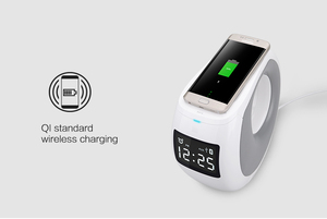 NILLKIN Confortable MC1 paire de NFC système de <span class=keywords><strong>son</strong></span> <span class=keywords><strong>home</strong></span> cinéma 20w Haut-Parleur Bluetooth avec Chargeur <span class=keywords><strong>Sans</strong></span> <span class=keywords><strong>Fil</strong></span> - Product Image 5