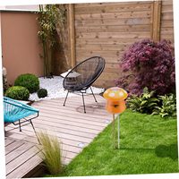 Testeur de sol 3-en-1 : lumière, humidité, pH, induction physique, sans batterie, modèle 9F JD pour jardin, Chine