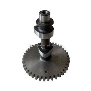 Arbre à cames et coussinets de roulement en acier de haute qualité pour moteur diesel 168F de marque <span class=keywords><strong>GW</strong></span>, pièces de rechange avec garantie d'un an - Product Image 4