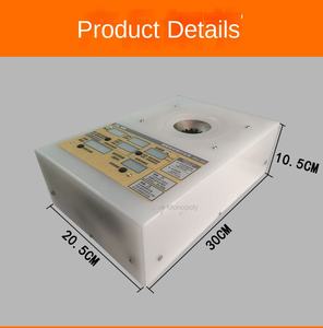 <span class=keywords><strong>Carst</strong></span> E14/E27/B22 tapa de bombilla led máquina de prensado manual máquina de sujeción de base de bombilla máquina de fijación de portalámparas - Product Image 4